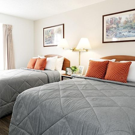 Intown Suites Extended Stay Atlanta Ga - Roswell Alpharetta מראה חיצוני תמונה