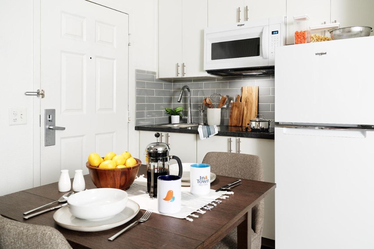 Intown Suites Extended Stay Atlanta Ga - Roswell Alpharetta מראה חיצוני תמונה