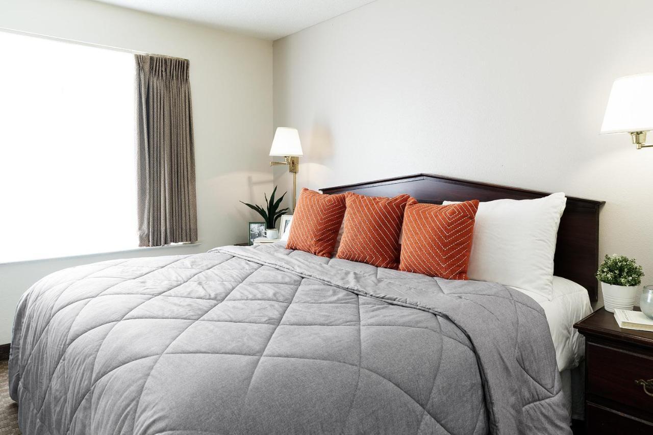 Intown Suites Extended Stay Atlanta Ga - Roswell Alpharetta מראה חיצוני תמונה