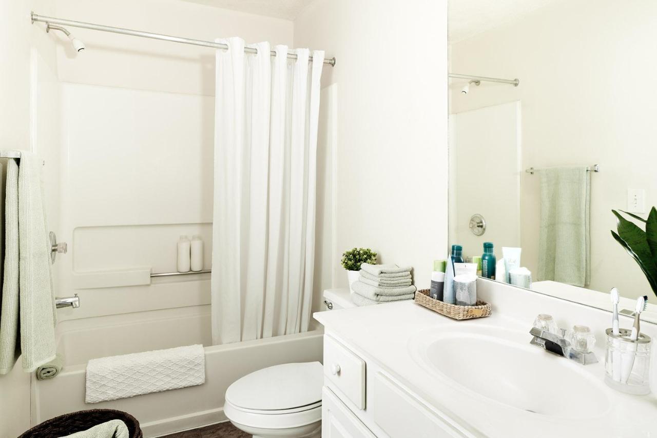Intown Suites Extended Stay Atlanta Ga - Roswell Alpharetta מראה חיצוני תמונה