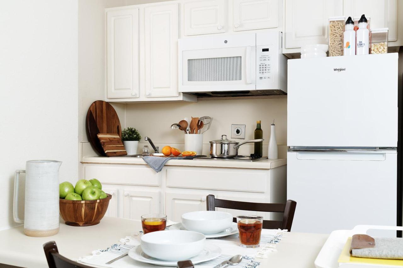 Intown Suites Extended Stay Atlanta Ga - Roswell Alpharetta מראה חיצוני תמונה